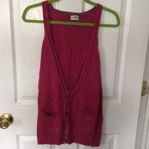 Cotton Vest